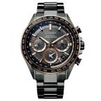 シチズン アテッサ CITIZEN ATTESA ACT Line エコ・ドライブ ブラックチタン サテライトウェーブGPS ソーラー クロノ CC4016-67E 送料無料