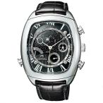 シチズン カンパノラ CITIZEN CAMPANOLA コンプリケーション PERPETUAL CALENDER AG6250-09E 送料無料