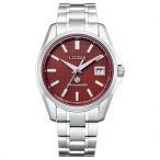 ポイント10倍 特別 シチズン ザ・シチズン CITIZEN The CITIZEN JOUNETSU COLLECTION 限定400本 Eco-Drive ソーラー チタン 10年保証 AQ4020-54W