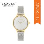 腕時計 レディース スカーゲン アナログ 時計 ステンレス シルバー ANITA SKW2340 SKAGEN 公式