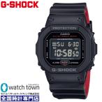 CASIO G-SHOCK DW-5600UHR-1JF 電池式 メンズ 国内正規品 20気圧防水