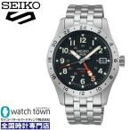 ショッピング自動巻き SEIKO Seiko 5 Sports SBSC011 GMT メカニカル 自動巻（手巻つき）メタル 腕時計 メンズ 1月12日発売モデル