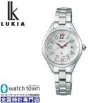 【特別な栞プレゼント中!】SEIKO ルキア SSQW091 らくらくアジャスト方式 LUKIA Grow 国内正規品 ソーラー電波修正 2月7日発売モデル