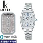 【刻印無料キャンペーン11月30日迄】SEIKO ルキア SSVW239 らくらくアジャスト方式 2025 Holiday Season Limited Edition 10月10日発売モデル