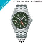 【 8月7日発売予定 ご予約受付中 】SEIKO Seiko 5 Sports ５スポーツ HDB001J 国内正規品 GMT メカニカル 自動巻（手巻つき）メタル 腕時計 メンズ