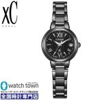 CITIZEN xC クロスシー ES9435-77E 国内正規品 basic collection Limited Model エコ・ドライブ電波時計 腕時計 レディース