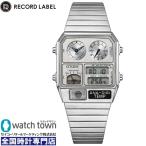 ショッピングANA CITIZEN レコードレーベル  JG2101-51H Metallic ANA-DIGI TEMP 電池式クオーツ メタル 腕時計 10月16日発売モデル