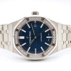 �y���i�z ������ �I�[�f�}�s�Q ���C�����I�[�N 37mm �x�[���_�C�� 15451ST.ZZ.1256ST.03