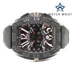 フランクミュラー コンキスタドール グランプリ クロノグラフ 9900CC GP チタン FRANC ...