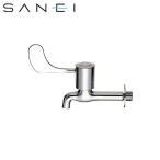 JY231-13 三栄水栓 SANEI レバー胴長横水栓 一般地仕様 送料無料
