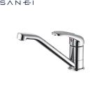K87111EJV-S-13 三栄水栓 SANEI シングルワンホール混合栓 一般地仕様 送料無料