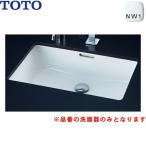 L505#NW1 TOTOカウンター式洗面器 アン�
