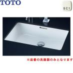 L505#SC1 TOTOカウンター式洗面器 アン�