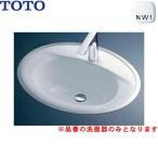 L525RCU#NW1 TOTOカウンター式洗面器 フ�