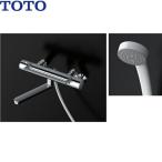 ショッピングＧＧ TBV03414J1 TOTO サーモスタット混合水栓 GGシリーズ・アーチハンドル 一般地仕様 送料無料