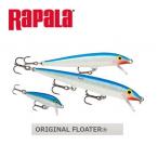Rapala Original Floating F3 lure