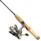 ( Abu .. форель рыбалка комплект 1) Abu Garcia RVS 501UL+ Abu Cardinal 301