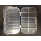 Caps ST-L FLY BOX No.3 DRY10 koma / leaf /WET зажим 