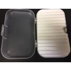 Caps ST-L FLY BOX No.4 WET зажим / leaf / wave пена 