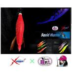 X-テンション スクイッドハンター 2.5号 3.0号 3.5号