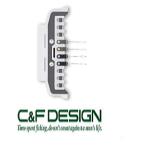 C&F CFA-3001 система f "губа" детали 