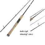 ロデオクラフト 999.9フォーナインマイスターホワイトウルフ 62MLS