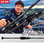  золотой mi-n2025 JJ MACK JMS-511 ajing удилище 