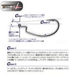 デコイ DECOY RSフック ワーム101 (#2 #1 #1/0 #2/0) メール便もOK