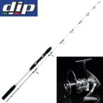  лодка jigging введение стержень катушка комплект DYNA JIGGER LIGHT 180-200 50-200g