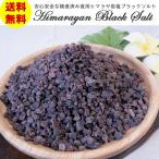 食用ヒマラヤ岩塩 ブラックソルトミル用小粒タイプ800g 安心・安全な国内規格検査済み ブラック岩塩 BBQに 送料無料