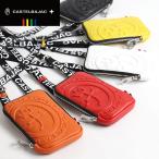 CASTELBAJAC カステルバジャック Porter ポルテ ミニショルダーバッグ スマホポーチ スマホショルダー 合皮 041101 メンズ レディース 送料無料