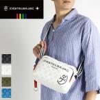 CASTELBAJAC カステルバジャック サシャ ミニショルダーバッグ 斜め掛けバッグ ショルダーポーチ 合皮 048122 メンズ レディース