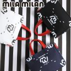 ショッピングモノグラム MILA MILAN ミラミラン MIMI ミミ ミニトートバッグ カートポーチ カートバッグ ショルダーバッグ 2WAY 帆布 撥水 モノグラム 259115 メンズ レディース