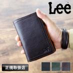 ショッピング牛革 Lee 財布 二つ折り メンズ リー 二つ折り財布 イタリアンレザー 牛革 本革 レザー 革小物 ブランド ミドルウォレット レディース falcon 正規販売店 320-2103