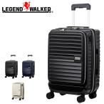 LEGEND WALKER Legend War машина malibu чемодан передний открытый 35L 46L 49cm 3.6kg 3.4.5.5208-49 4 колесо TSA блокировка легкий машина внутри принесенный с собой повышение 