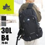 LOGOS PARK ロゴスパーク リュック デイパック バックパック リュックサック 30L B4 撥水 PC収納 78-03 メンズ レディース 送料無料