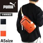 PUMA Puma сумка "body" one сумка на плечо наклонный ..J20317 A5 кожзаменитель плечо .. мужской женский 