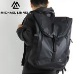 MICHAEL LINNELL マイケルリンネル A.R.M.S 口折れリュック デイパック バックパック リュック 33L A4 B4 撥水 軽量 大容量 MLAC-34 メンズ レディース