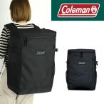 Coleman コールマン SHIELD シールド SHIELD LIGHT45 シールドライト45 スクエアリュック デイパック リュック バックパック 45L A3 PC収納 軽量