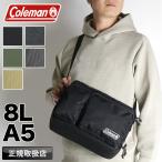 Coleman Coleman WALKER War машина WALKER SHOULDER War машина плечо сумка на плечо наклонный ..A5 8L водоотталкивающий легкий WKSHOULDER мужской женский 