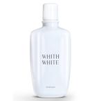 ショッピングホワイトニング 【落ちた汚れが見える】フィスホワイト ホワイトニング マウスウォッシュ 低刺激 300ml 口臭ケア 口臭清涼剤