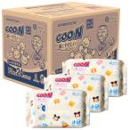 ショッピンググーン タップリッチ 【おしりふき 詰替用】グーン 肌にやさしいおしりふき 1680枚(70枚×24個) [ケース販売] <ディズニーデザイン>