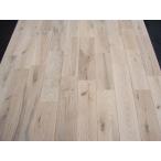 フローリング材 オーク ナラ 自然なオーク材無垢フローリング 無塗装品 アンティークグレード 15×90×1820mm（10枚入り 約１畳分）