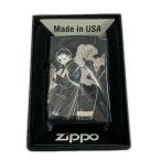[ не использовался ] Zippo ZIPPO курение . черный lagoon роза Leica ×.[ б/у ]
