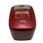 米屋の旨み 銘柄炊き IHジャー炊飯器 3合 RC-IH30-R