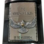 Eagle унисекс 2015 ZIPPO серебряный [ б/у ]