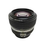 ニコン Nikon 交換レンズ Nikon AI Nikkor 50mm F1.2S【中古】