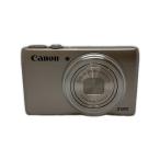 Canon デジタルカメラ PowerShot S120 シルバー【中古】