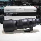 SIGMA 交換レンズ 150-600mm F5-6.3 DG DN OS Sports【中古】