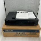 TEAC CD плеер CD-P1850 черный [ б/у ]